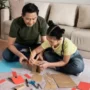 ILUSTRASI: Ide seru dan kreatif mengisi waktu saat hujan. (freepik)