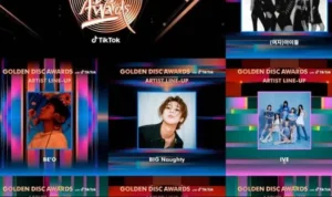 Apakah Bisa Streaming Golden Disc Award Jakarta 2024 Gratis? Simak di Sini!