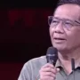Mahfud MD Menyentuh Makna Dalam Lagu Ebiet G. Ade "Berita Kepada Kawan" di Pilpres 2024