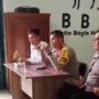 Anggota Polisi yang diklaim menjadi member aplikasi penghasil uang BBH dan dimanfaatkan untuk promosi. (instagram @royshakti)