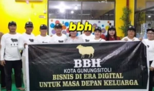Aplikasi Penghasil uang BBH yang diprediksi tidak akan berumur lama.