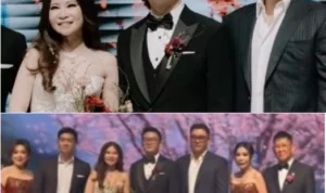 Beberapa foto Seungri eks BIGBANG kondangan ke Indonesia. (TikTok @putrisudali)