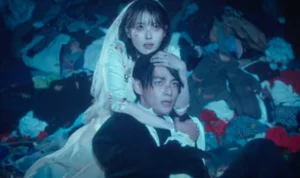potongan MV IU "Love Wins All" yang penuh dengan teori, ini Lirik dan terjemahannya.