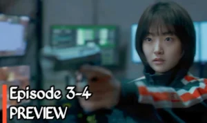 Potongan adegan A Shop For Killer Episode 3-4 yang akan tayang sore ini,Rabu (24/1) di Disney+Hotstar. (Youtube @adiansenopati)
