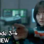 Potongan adegan A Shop For Killer Episode 3-4 yang akan tayang sore ini,Rabu (24/1) di Disney+Hotstar. (Youtube @adiansenopati)