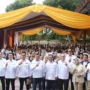 Deklarasi Dukungan dari PIR untuk Prabowo-gibran. Foto : Sandika Fadilah/Jabarekspres.com