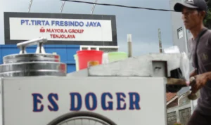 Dampak Privatisasi Air Oleh PT Tirta Fresindo Jaya di Cicalengka Bandung, Warga Akui Alami Kekeringan Ilustrasi: PT Tirta Fresindo Jaya di Kecamatan Cicalengka, Kabupaten Bandung. (Pandu Muslim/Jabar Ekspres)