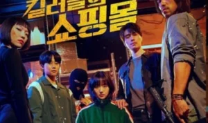 Drakor A Shop For Killers yang membuat banyak orang penasaran.
