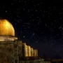 ILUSTRASI Perjalanan Isra Mi'raj (freepik)