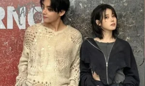 Single "Love Wins All", IU Sukses Raih 7 Sertifikat Perfect All-Kill.