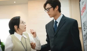 Drakor Marry My Husband Episode 3 yang sedang dinantikan netizen.