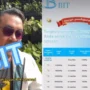 Aplikasi penghasil uang BIT yang disebut Roy Shakti di Akun Instagramnya sebagai penghasilan haram. (Instagram @royshakti)