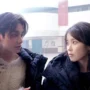 Interaksi IU dan V BTS dalam Behind The Scene MV 'Love Wins All," (Youtube IU TV)