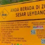 Kota Kembang Terancam Sesar Lembang