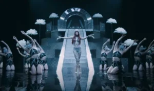 Lirik Lagu (G) I-DLE 'Super Lady'.