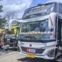 Hobi Nyentrik Pecinta Bus Mania yang Hasilkan Pundi-Pundi Rupiah Salah satu julukan Bus Artis Kids Panda yang dimiliki oleh PO. Tunggal Jaya (Sadam Husen / Jabar Ekspres)