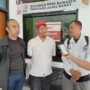 PDI Perjuangan Jabar melaporkan dugaan pelanggaran kampanye ke Kantor Bawaslu Jabar, Jalan Turangga, Lengkong, Kota Bandung, Selasa 14 Januari 2024 siang.
