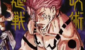 Spoiler Jujutsu Kaisen Chapter 248, Sukuna Tertusuk Pedang Algojo!