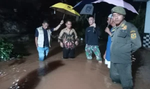 4 Perumahan di Tajurhalang Bogor Terendam Banjir 4 Perumahan di Tajurhalang Bogor Terendam Banjir/ Istimewa