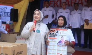 Anggota DPRD Provinsi Jawa Barat Ir. Prasetyawati. Foto : Dok Pribadi