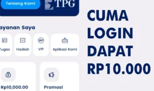 Aplikasi Penghasil Uang TPG Apakah Aman? Berikut Penjelasannya