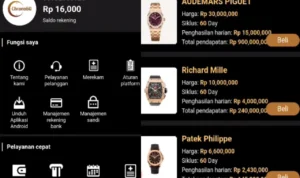 Alasan Aplikasi Penghasil Uang Chrono60 Tidak Aman untuk Digunakan Alasan Aplikasi Penghasil Uang Chrono60 Tidak Aman untuk Digunakan