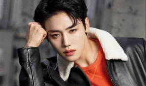 Lee Jang Jun, Idol KPop dari Golden Child yang ternyata pernah tinggal di Indonesia. (instagram)