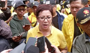 Dok. Anggota DPR RI, Nurul Arifin. Jum'at (19/1). Foto. Sandi Nugraha.
