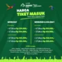 Harga Tiket Masuk Taman Safari Bogor Kembali Normal per 8 Januari 2024: Weekday Rp230 Ribu, Weekend Rp255 Ribu!