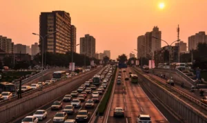 Jakarta di Posisi 30 Kota Termacet Dunia Menurut TomTom Traffic Index 2023