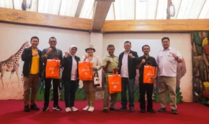 Kunjungi IWM, Rektor Trisakti Institute of Tourism Jajaki Kerja Sama dengan Taman Safari Bogor Kunjungi IWM, Rektor Trisakti Institute of Tourism Jajaki Kerja Sama dengan Taman Safari Bogor