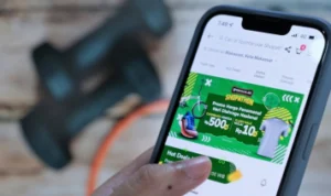 Nilai Transaksi E-Commerce Sepanjang Tahun Lalu Mencapai Rp453,75 Triliun.