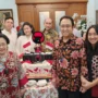 Perayaan Ulang Tahun Megawati Oleh Kader PDIP Se-Indonesia