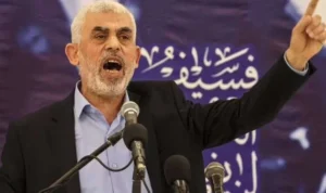 Uni Eropa Telah Menetapkan Pimpinan Hamas Sebagai Teroris