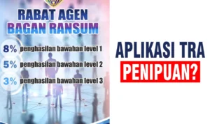 Aplikasi Penghasil Uang TRA Diduga Akan Scam Bulan Februari 2024!