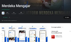 Link Download Aplikasi Merdeka Mengajar