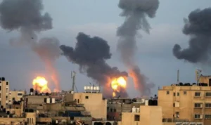 25.000 Orang Tewas di Gaza Akibat Serangan Israel