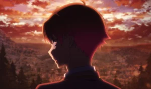 Anime Classroom of the Elite Season 3 Episode 3: Ex Ketua Osis VS Ketua Osis