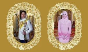 Spill Souvenir Pernikahan Prince Mateen dan Anisha Rosnah Spill Souvenir Pernikahan Prince Mateen dan Anisha Rosnah