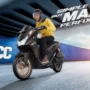 Spesifikasi dan Fitur Yamaha Lexi LX 155, Makin Canggih?
