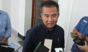 Ist. Pj Gubernur Jabar, Bey Triadi Machmudin. Foto. Sandi Nugraha.