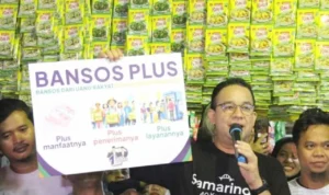 Bansos Plus Jadi Program Anies Jika Terpilih di Pilpres 2024