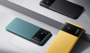 POCO Rilis Smartphone Terjangkau dengan ROM 256GB di Awal 2024