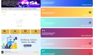 Aplikasi Penghasil Uang MSL Terbukti Membayar? Cek Faktanya