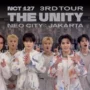 Poster Konser NCT 127 THE UNITY.