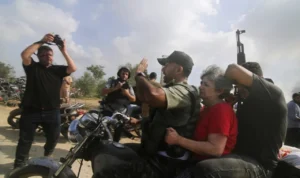 Tawanan Hamas Akui Yahya Sinwar Kunjungi Mereka di Terowongan
