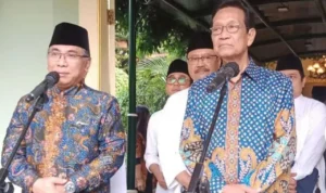 Gus Yahya Tegaskan PBNU Tidak Terlibat dalam Mendukung Capres 2024