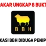 Inilah 8 Bukti Aplikasi Penghasil Uang BBH Diduga Penipuan!