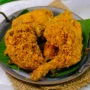 Resep Ayam Goreng Kremes dan Serundeng Kelapa yang Menggoyang Lidah