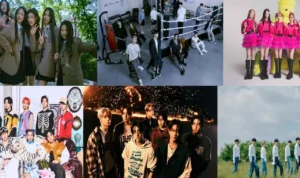 Nominasi Golden Disc Awards 2024, Best Song dan Album